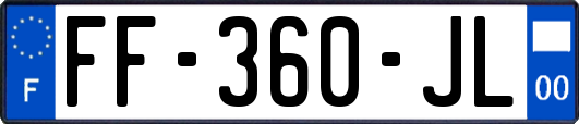 FF-360-JL