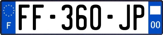 FF-360-JP