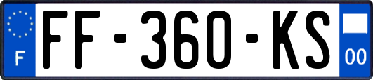 FF-360-KS