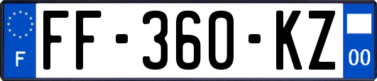 FF-360-KZ