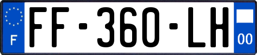 FF-360-LH
