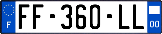 FF-360-LL