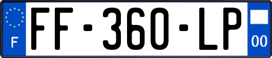 FF-360-LP