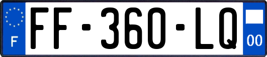 FF-360-LQ