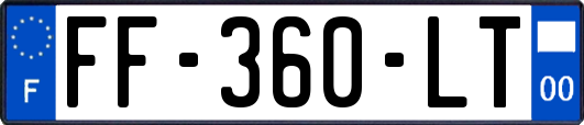FF-360-LT