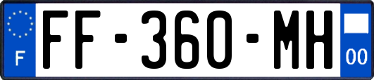 FF-360-MH