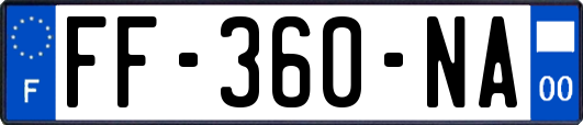 FF-360-NA