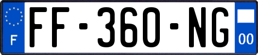 FF-360-NG