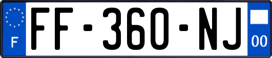 FF-360-NJ