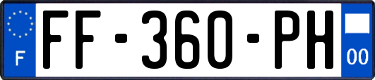 FF-360-PH