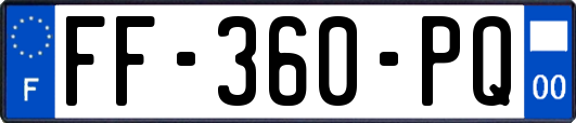 FF-360-PQ