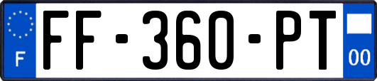 FF-360-PT