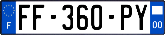 FF-360-PY