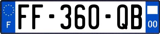 FF-360-QB