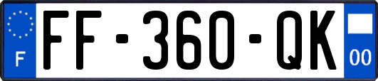 FF-360-QK