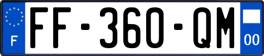 FF-360-QM