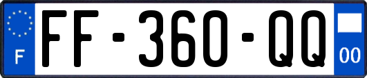 FF-360-QQ