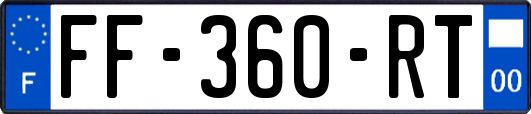 FF-360-RT