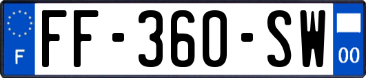 FF-360-SW