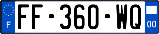 FF-360-WQ