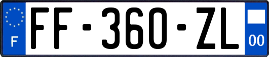 FF-360-ZL
