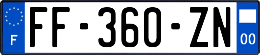 FF-360-ZN