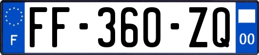 FF-360-ZQ