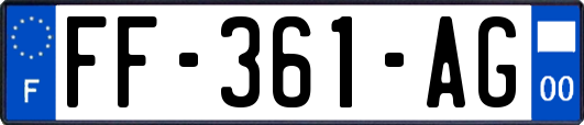 FF-361-AG