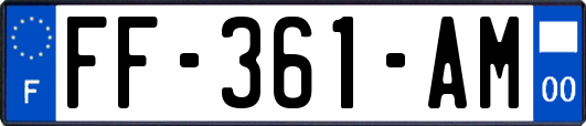 FF-361-AM