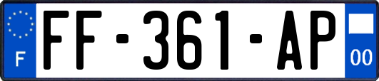 FF-361-AP