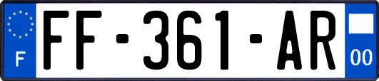 FF-361-AR