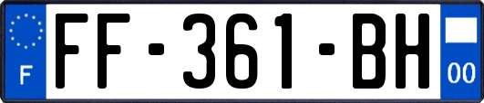 FF-361-BH