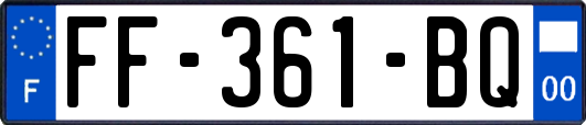 FF-361-BQ