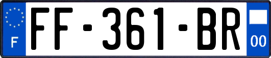 FF-361-BR
