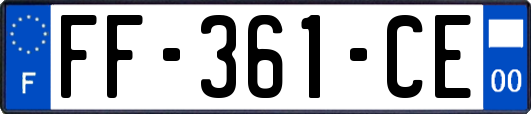 FF-361-CE