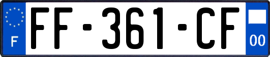 FF-361-CF