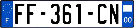 FF-361-CN