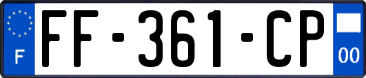 FF-361-CP
