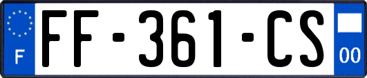 FF-361-CS
