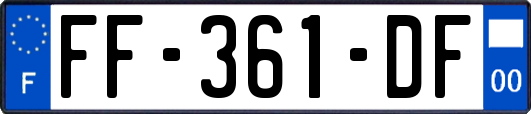FF-361-DF
