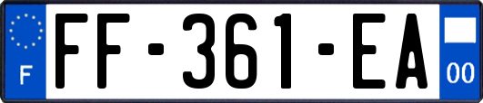 FF-361-EA