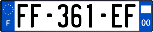 FF-361-EF