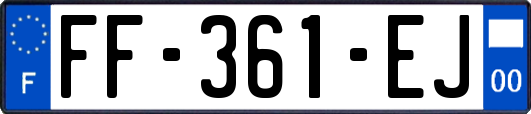 FF-361-EJ