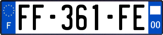 FF-361-FE