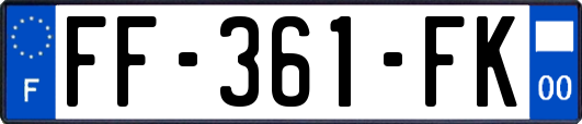 FF-361-FK