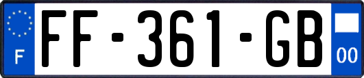 FF-361-GB