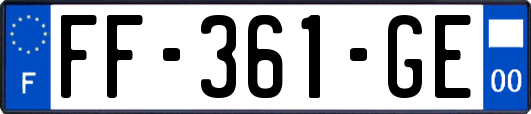 FF-361-GE