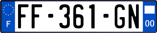 FF-361-GN