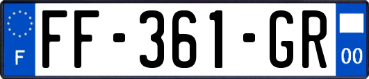 FF-361-GR