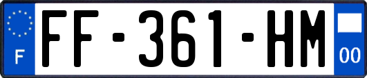FF-361-HM
